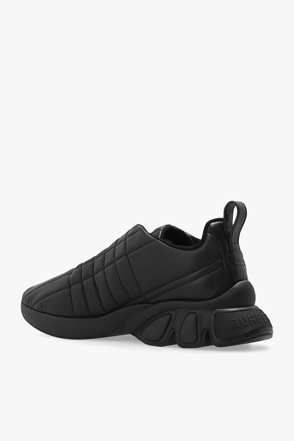 Burberry deals black shoes